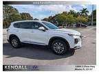 2019 Hyundai Santa Fe SE