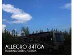2013 Tiffin Allegro 34TGA 34ft