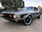 1971 Ford Mustang Mach 1 Fastback 351 Cleveland
