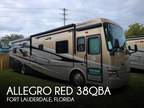 2012 Tiffin Allegro Red 38QBA 38ft