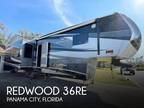 2013 Redwood RV Redwood 36RE 36ft