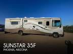 2011 Itasca Sunstar 35F 35ft