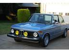 1974 BMW 2002 tii