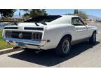 1970 Ford Mustang Mach 1 Located in Nevada Marti Report included