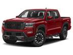 2024 Nissan Frontier Crew Cab PRO-4X 4x4