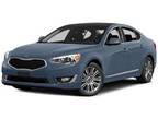 2015 Kia Cadenza Premium