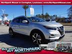 2022 Nissan Rogue Silver, 6K miles