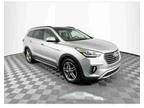 2019 Hyundai Santa Fe XL Limited Ultimate