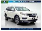 2018 Honda Pilot Elite