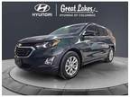 2020 Chevrolet Equinox FWD LT 1.5L Turbo