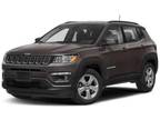 2018 Jeep Compass Latitude 4x4