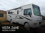 2013 Winnebago Vista 26HE 26ft