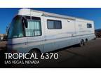 1999 National RV Tropical 6370 37ft