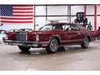 1979 Lincoln Continental Mark V