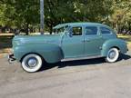 1940 Chrysler New Yorker