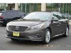 2015 Hyundai Sonata Limited