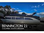 Bennington SX 21FAPG Pontoon Boats 2022