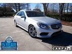 2016 Mercedes-Benz E 350 Luxury Sedan for sale