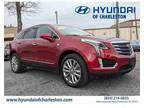 2019 Cadillac XT5 Premium Luxury