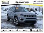 2020 Jeep Compass Limited 4X4