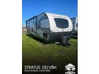 2021 Venture RV Stratus 281VBH 28ft