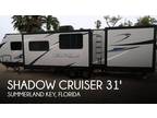 2018 Cruiser RV Shadow Cruiser 313BHS 31ft