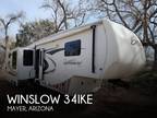 2014 Excel Winslow 34IKE 34ft