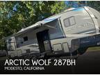 2021 Cherokee Arctic Wolf 287bh 28ft