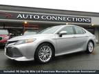 2018 Toyota Camry Hybrid XLE SEDAN 4-DR