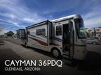 2005 Monaco Cayman 36PDQ 36ft