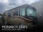 2010 Monaco Monarch 33SFS 33ft