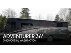 2017 Winnebago Adventurer 2017 35P 35ft