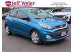 2019 Chevrolet Spark LS CVT