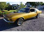 1970 Ford Mustang 428 Cobrajet Fastback Mach 1