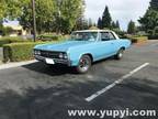 1964 Oldsmobile Cutlass Mark IV 330Ci V8 Automatic