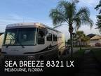 2006 National RV Sea Breeze 8321 LX 32ft