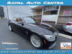 2014 BMW 4-Series 435i Convertible CONVERTIBLE 2-DR