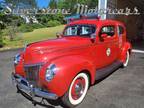 1939 Ford Deluxe