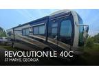 2004 Fleetwood Revolution LE 40C 40ft