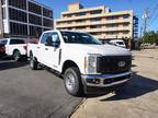 2024 Ford F-250 White, new