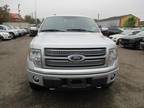 2012 Ford F-150 4WD Platinum Super Crew