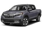 2017 Honda Ridgeline RTL-E