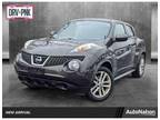 2012 Nissan Juke SV