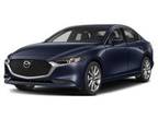 2024 Mazda Mazda3 Sedan 2.5 S Preferred