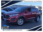 2021 Hyundai Tucson SE