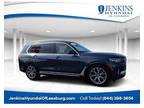 2021 BMW X7 x Drive40i