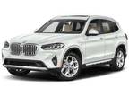 2022 BMW X3 s Drive30i