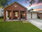 Beautiful One Story in Prime Leander Location