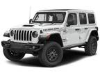 2022 Jeep Wrangler Unlimited Rubicon 392 4x4