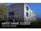 2014 Jayco White Hawk 31DSLB 31ft